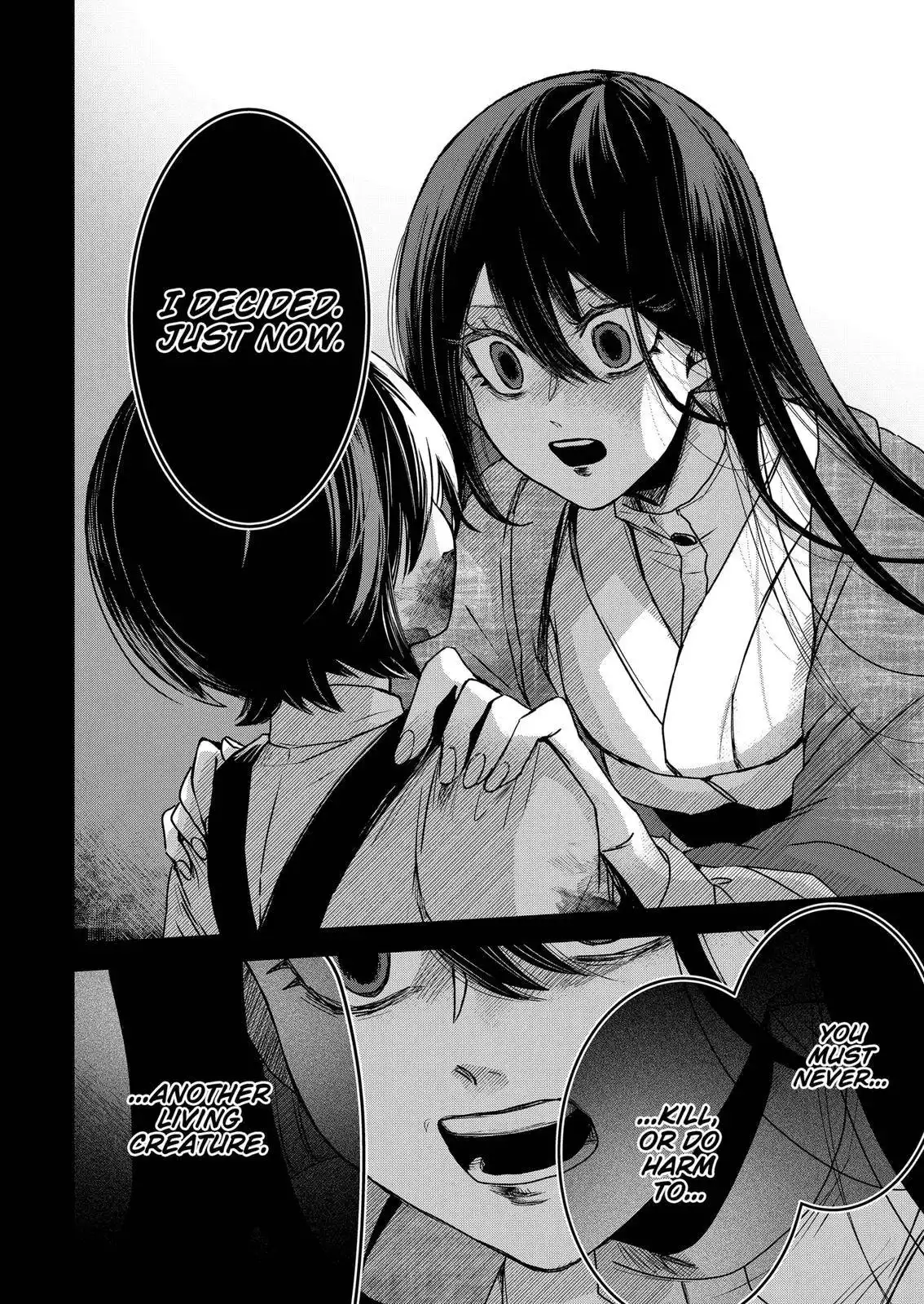 Kuchi ga Saketemo Kimi ni wa (2020) Chapter 62 12